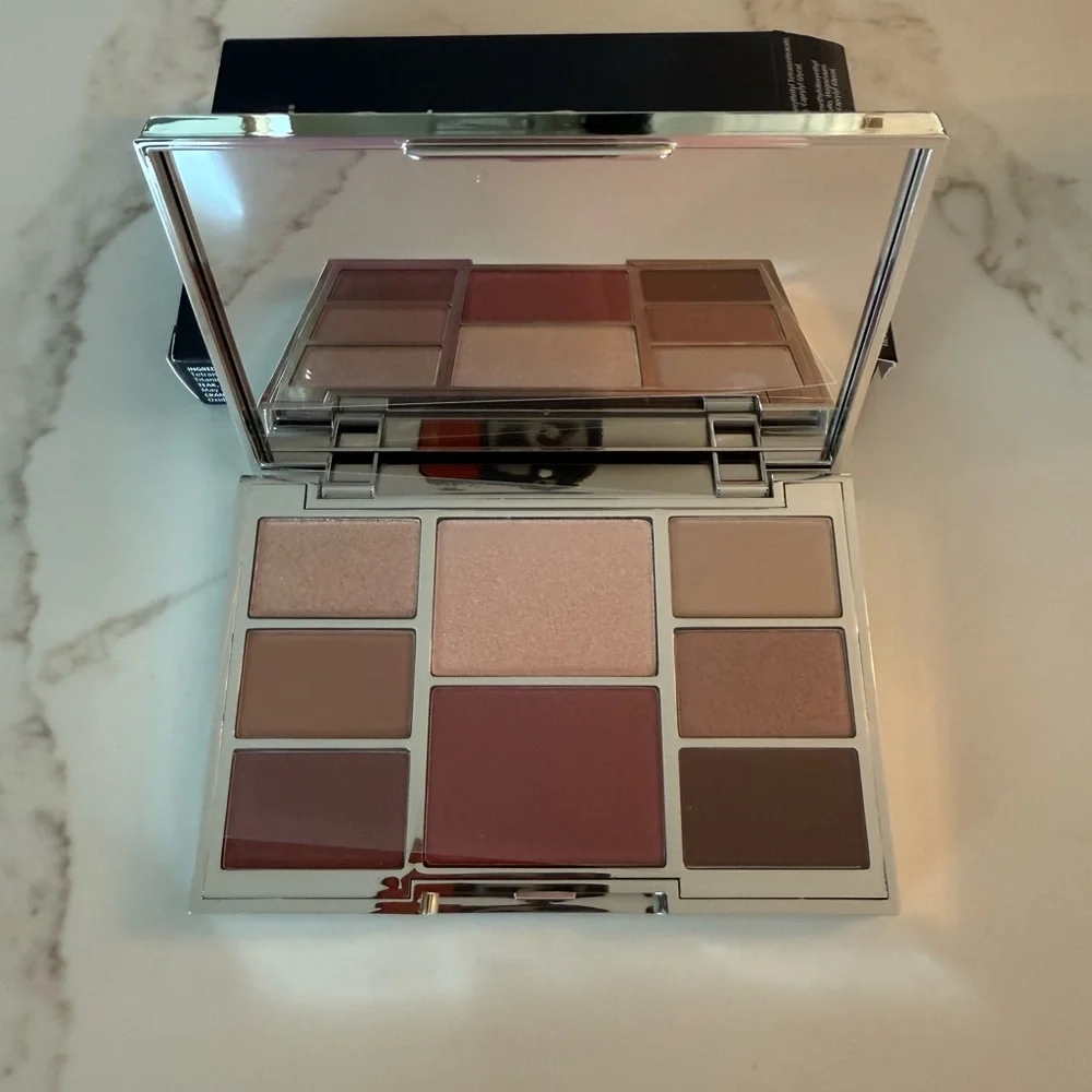 Lune and Aster Radiant Rose‎ Face & Eye Palette, NWT